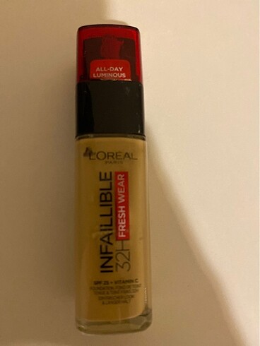 Loreal İnfailible Fondöten