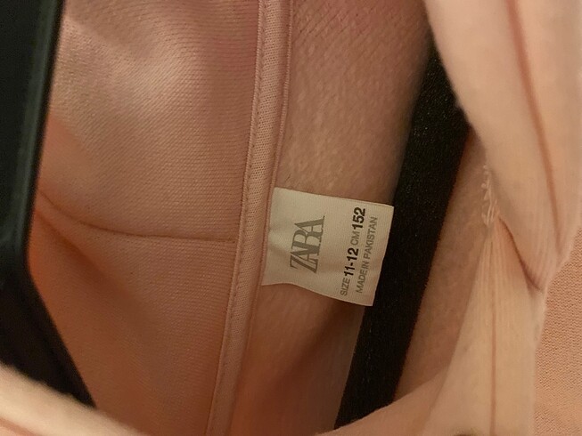xs Beden Zara Kadın Sweatshirt