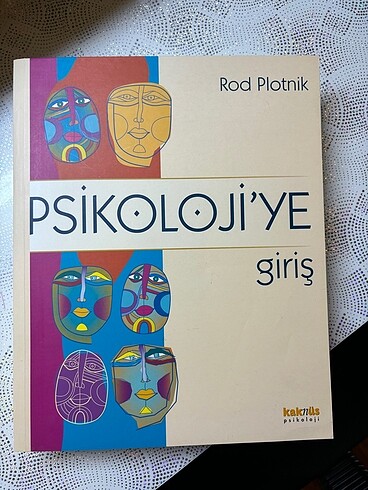 Rod Platnik Psikolojiye Giriş