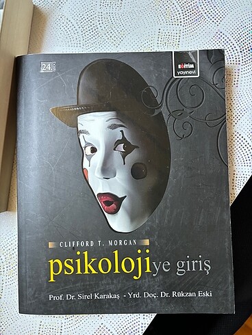Clifford T.Morgan Psikolojiye Giriş