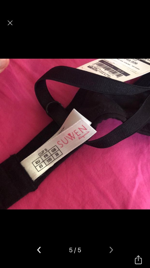 Emzirme sütyeni - Görsel 4