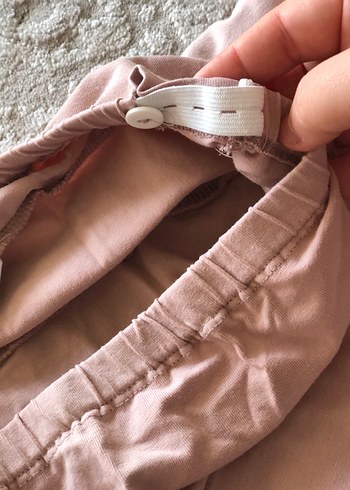 Hamile eşofman altı - Görsel 2