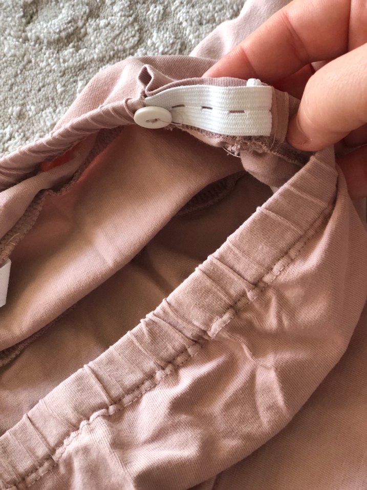 Hamile eşofman altı - Görsel 2