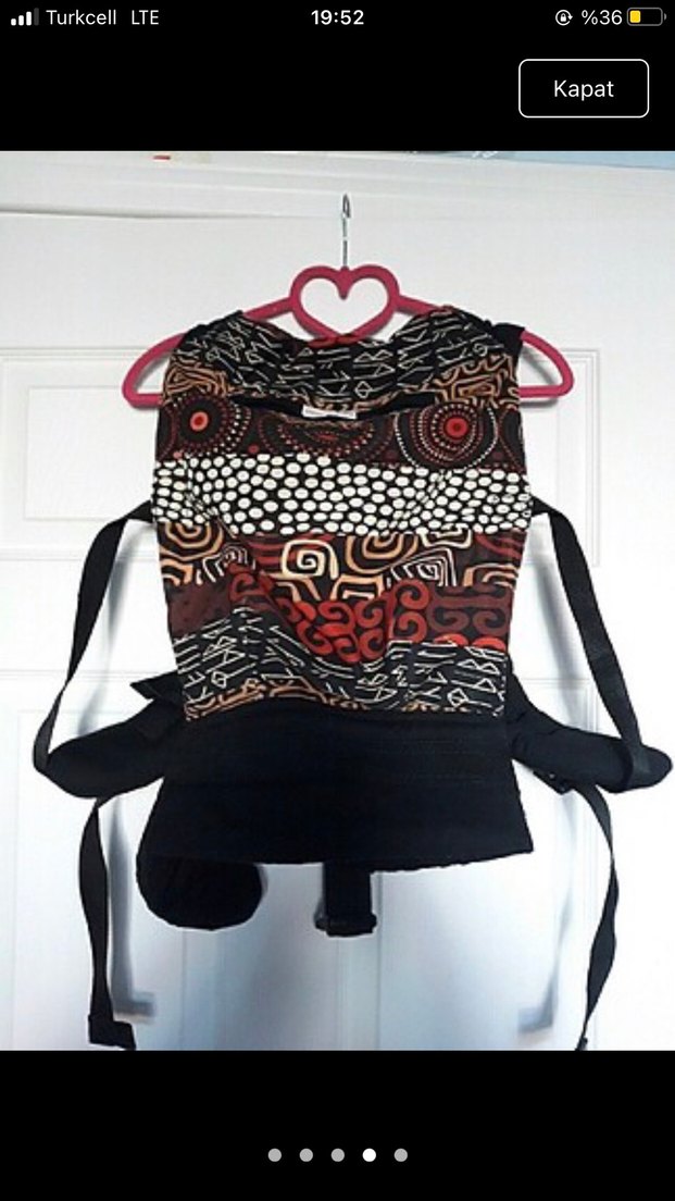 Bebek kanguru - Görsel 2