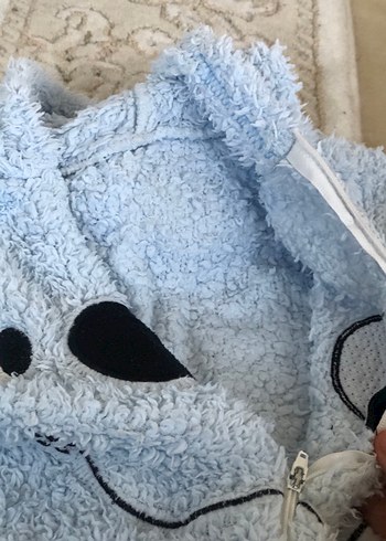 Bebek Erkek Tulumu - Görsel 2