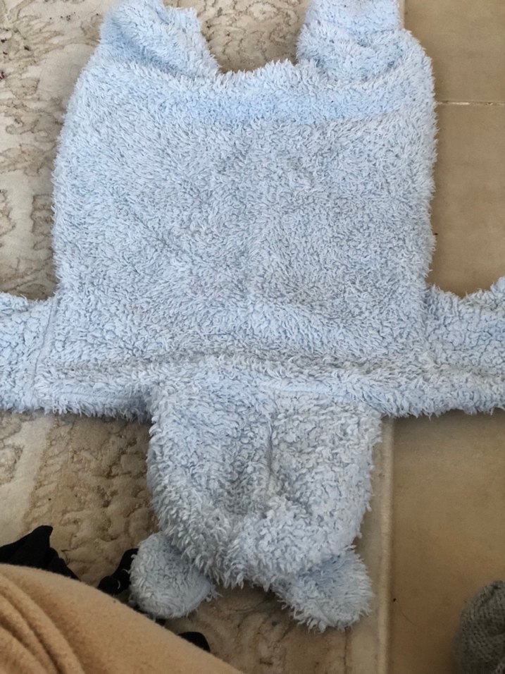 Bebek Erkek Tulumu - Görsel 3