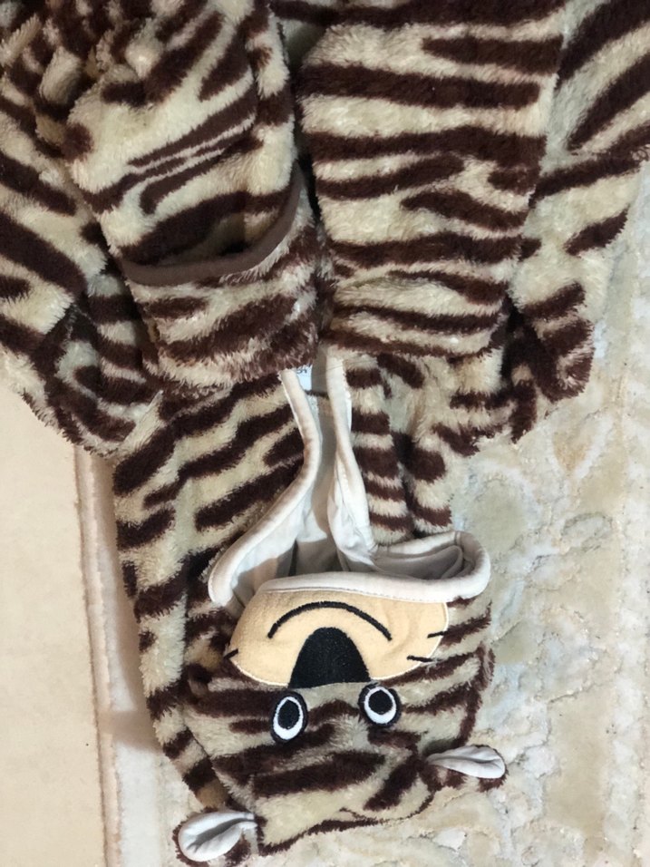 Bebek tulum - Görsel 3