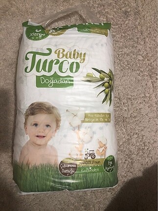 Baby turco bebek bezi