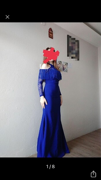 Abiye elbise