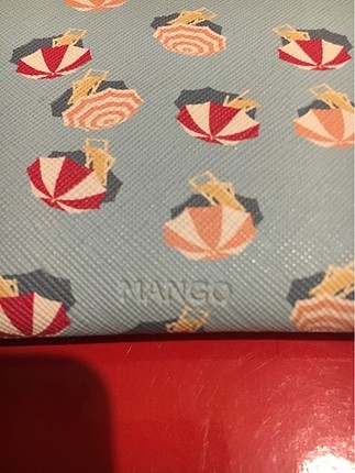  Beden Mango cüzdan