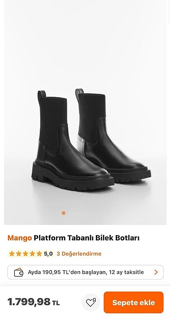 ORJİNAL SIFIR MANGO BOT