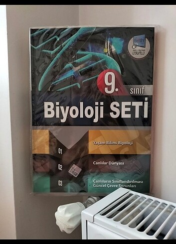 9.sınıf biyoloji seti