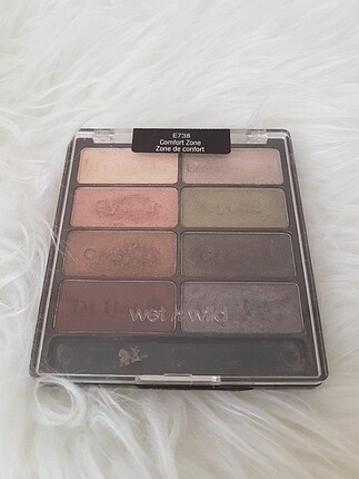 Wet n wild Wetn wild comfort zone far paleti