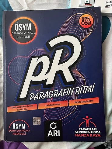 paragrafın ritmi