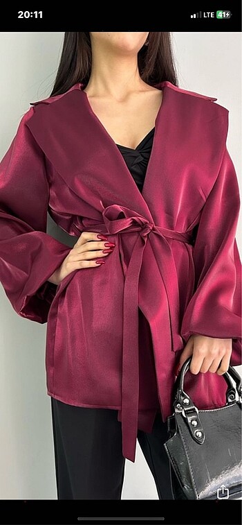 Şık kimono