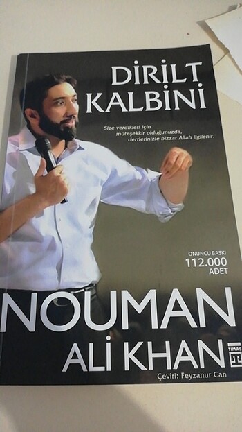 Nouman ali khan dirilt kalbini 