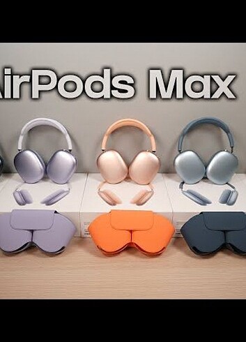 Apple Airpords pro max