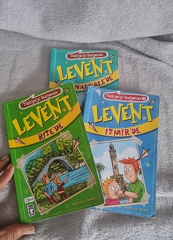 8 adet Çocuk kitap 
