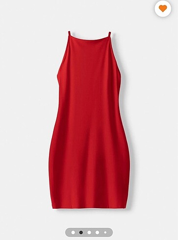 Bershka Bershka elbise