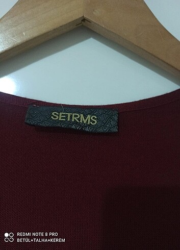 Setre Setrms kadın hırka 