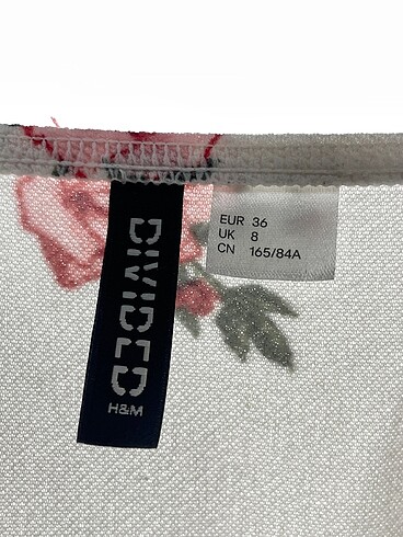 H&M Kısa Elbise %70 İndirimli. - Görsel 4