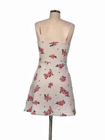 H&M Kısa Elbise %70 İndirimli. - Görsel 3