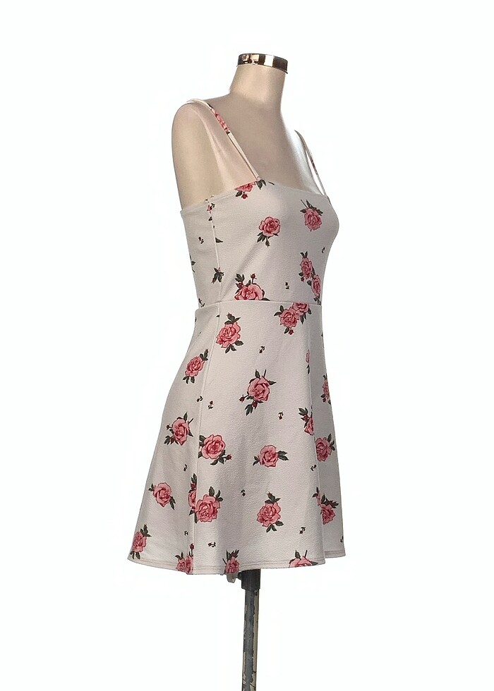 H&M Kısa Elbise %70 İndirimli. - Görsel 2