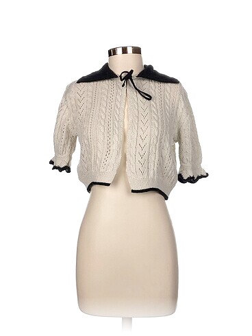 Vintage Love Hırka %70 İndirimli.