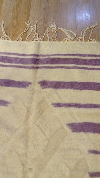 Beden mor Renk Siirt kilim