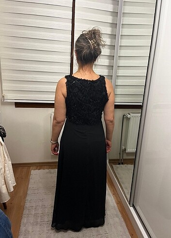 Diğer Abiye çok şik elbise 40-42 bedene rahat olur