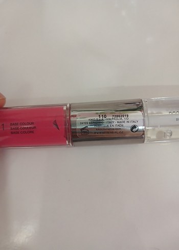 Beden KIKO Pastel Pembe Ruj