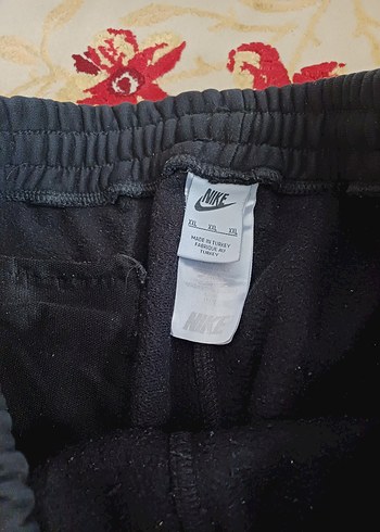 Nike Siyah Erkek Rahat Kesim Eşofman - Görsel 6