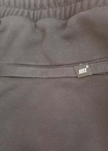 Nike Siyah Erkek Rahat Kesim Eşofman - Görsel 7