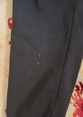 Nike Siyah Erkek Rahat Kesim Eşofman - Görsel 9