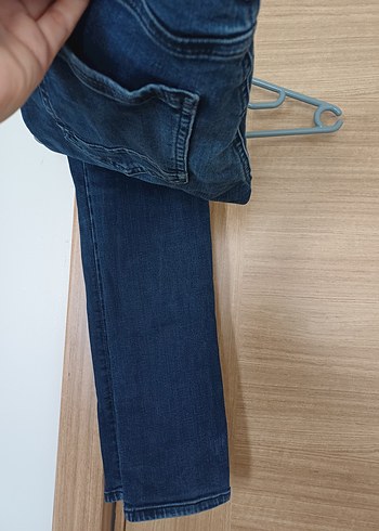 Mavi marka erkek Jean pantolon - Görsel 5