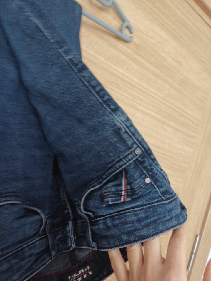 Mavi marka erkek Jean pantolon - Görsel 2