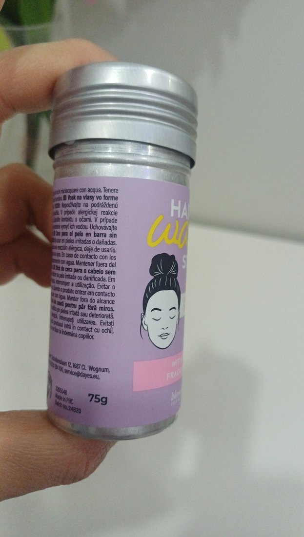 Saç Bakım Çubuğu - Mor Ambalaj - Görsel 3