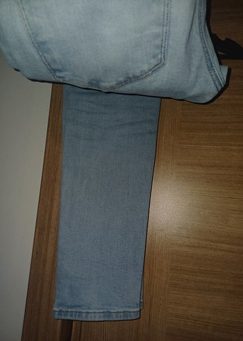 erkek Jean mavi marka - Görsel 5