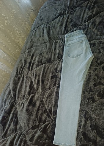 erkek Jean mavi marka - Görsel 3