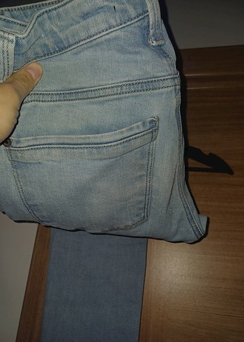 erkek Jean mavi marka - Görsel 6