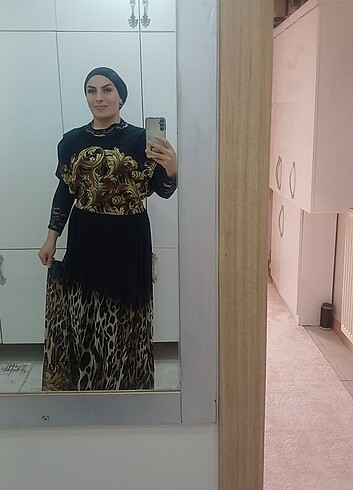 Yazlık elbise