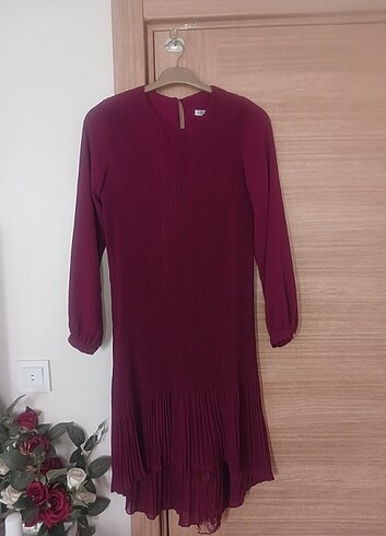 Tesettur tunik elbise