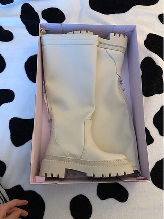 NİŞANTAŞI SHOES BEJ ÇİZME