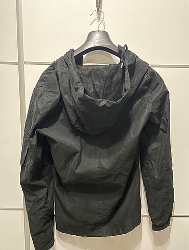 Diğer BILL Fashion Siyah Yağmurluk