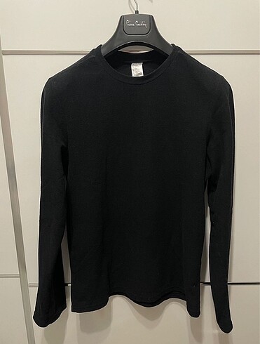 Quechua Siyah Polar Sweatshirt