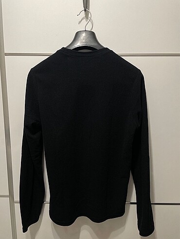 s Beden Quechua Siyah Polar Sweatshirt
