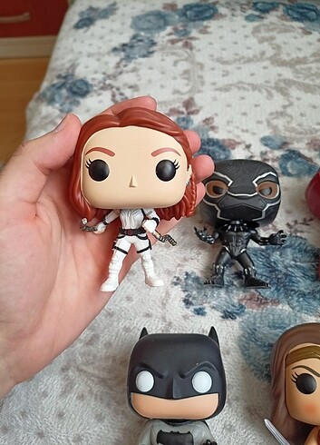 Black Widow Funko Pop