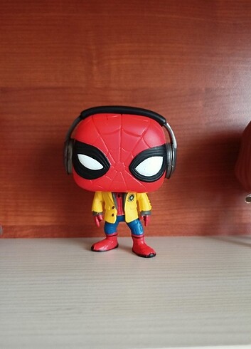 Spider-Man Funko Pop Marvel