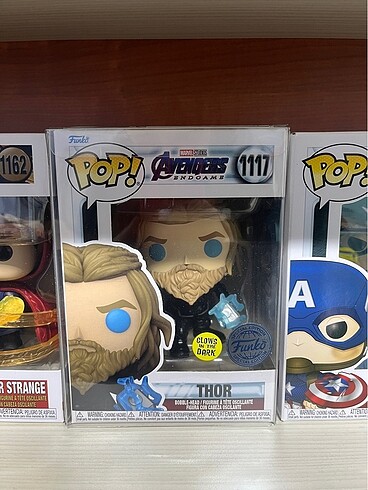 Thor Endgame Marvel Funko Pop