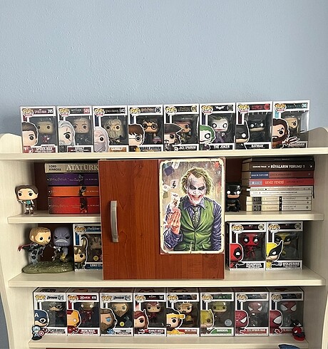 Funko Pop Figürler